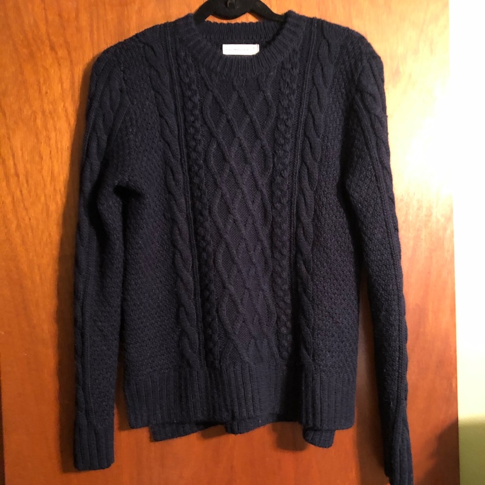 EUC Abercrombie & Fitch sweater